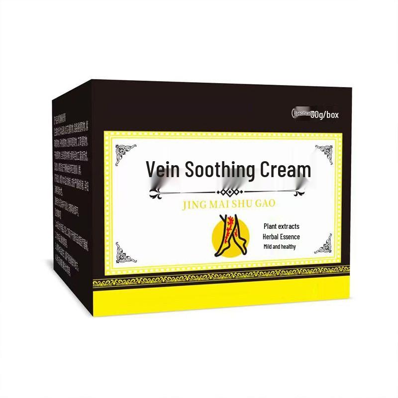 Крем для снятия отеков и усталости ног Douyin 30 г Растительный экстракт Унисекс