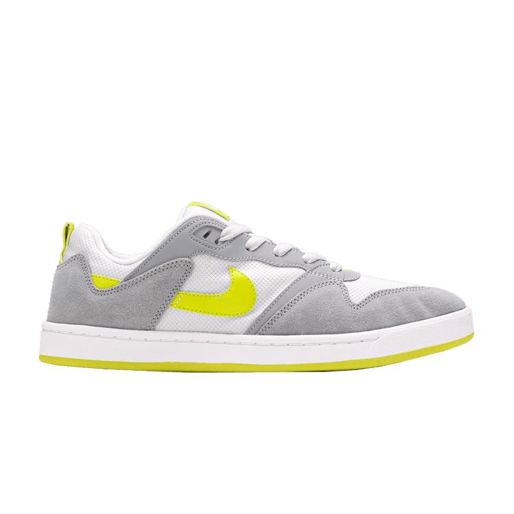 Nike Alleyoop SB  Bright Cactus  40