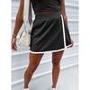 2026 Women's Sexy Camisole Top and Anti-Exposure Skirt Two-Piece Set In Contrasting Colors for Women