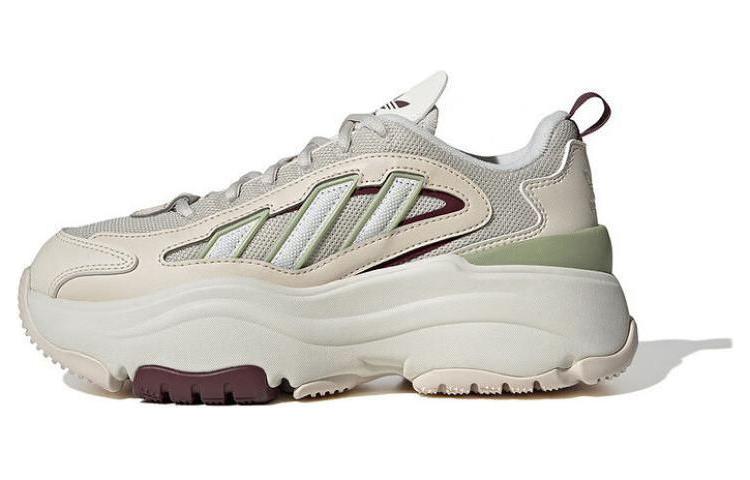 

adidas originals Ozgaia Beige Women s JI4281 44