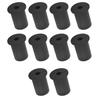 10Pcs Cable Routing Kit for Starlink Silicone Cable Feed Through Bushings,Wall Grommet for Starlink