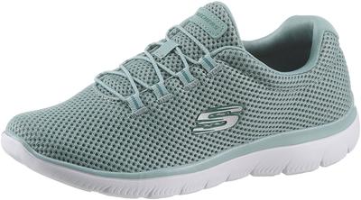 Women's Summits Quick Lapse Sneakers In Sage Color