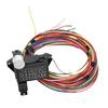 Universal Wire Harness Muscle Hot Rod Street Rat Voltage-Circuit Fuse Box Tool