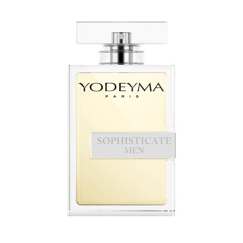Yodeyma sophisticate men perfumed water for men 100ml