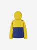 North Jacket B Compact Nomad Jacket Pigment Blue 90 [The Face] Yellow/Bold