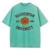 Halloweentown Est 1998 University Printing Mans Tees Fitting Comfort Tshirt Leisure Round Neck T Shirt Pleasure Tops