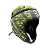 Adjustable Kids Rugby Helmet Soft Foam Padding Headgear Youth Football Hockey Sports Protection  OEM