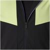 Mizuno Tech Shield Training Luminary Size L Jacket, Windproof, Stretch, Water-Repellent, 32MCA552, Men's, Green,