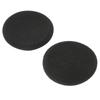 Headphone Cushion Headset Ear Pad Replacement Fit for AKG K420 K402 K403 K412P Black
