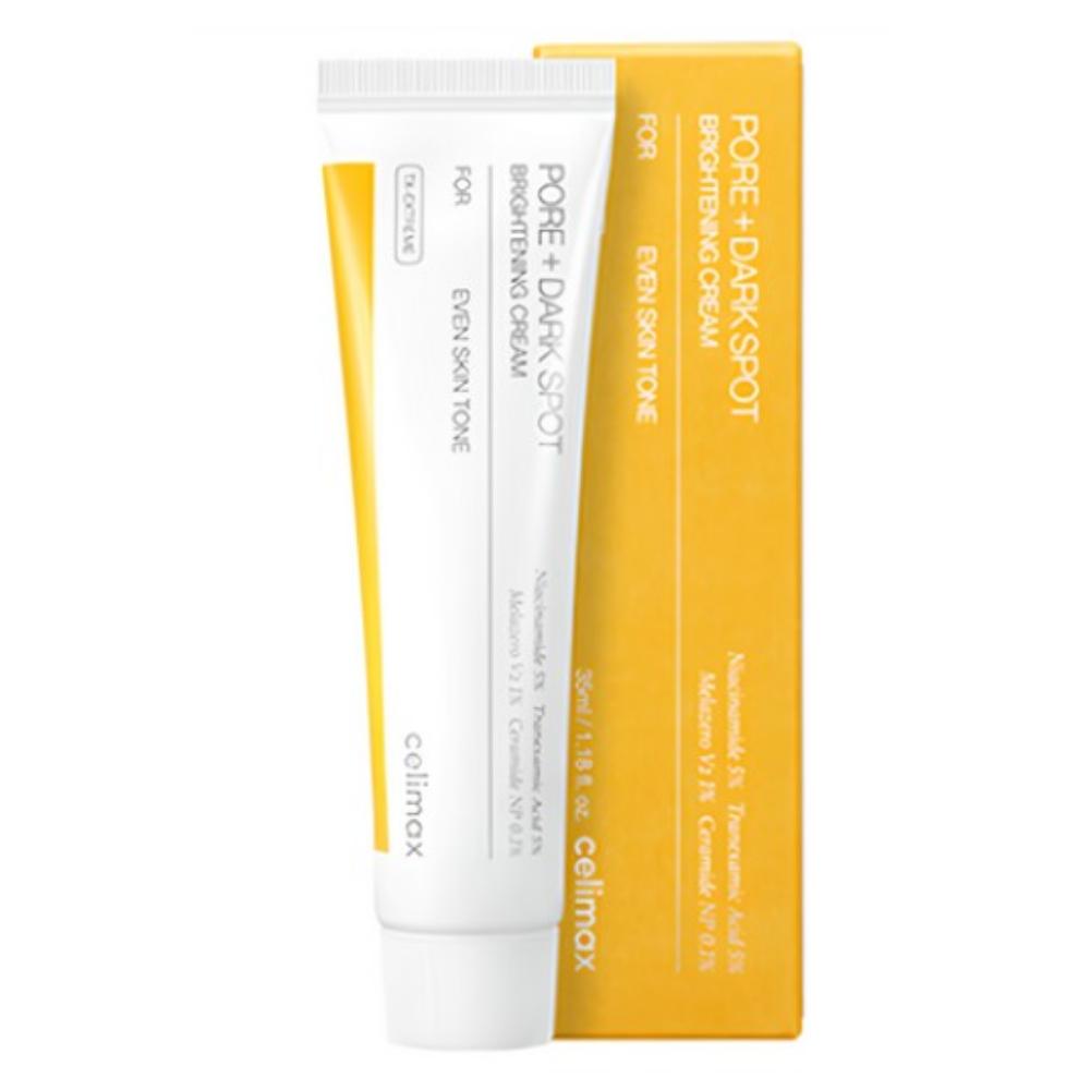 Cellimax Brightening Pore & Spot Control Cream Even Skin Tone Hydrating Face Cream 35ml