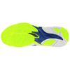 Mizuno Wave Lightning Volleyball Shoes Unisex White V1GA260039