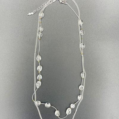Bramble 23SS Necklace for You and Me