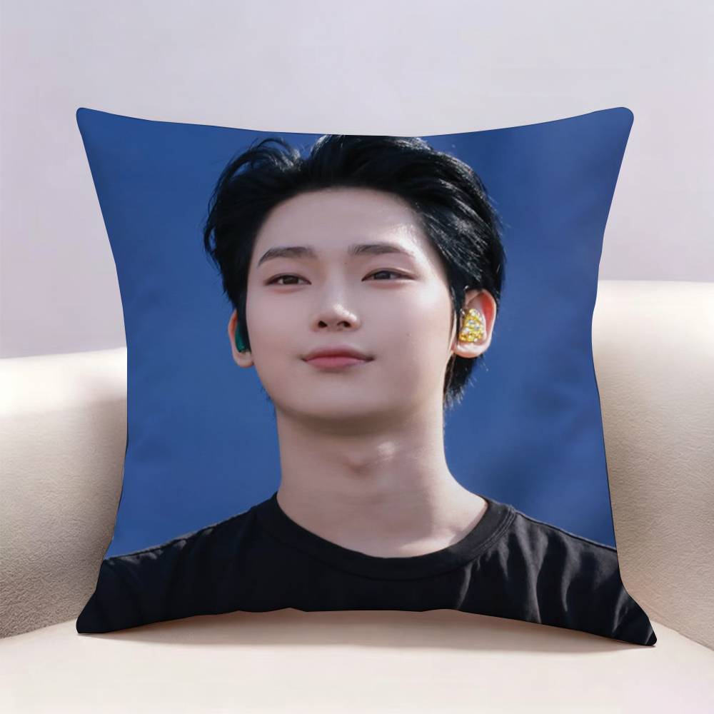 SSunoo Sunshine Ddeonu Doublesided print Pillow Case for Sofa Living Room Home office Decor Protective Cover