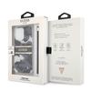 Guess Guhcp13Lkcabbk Iphone 13 Pro / 13 6,1 Czarny/Black Hardcase Camo Strap Collection