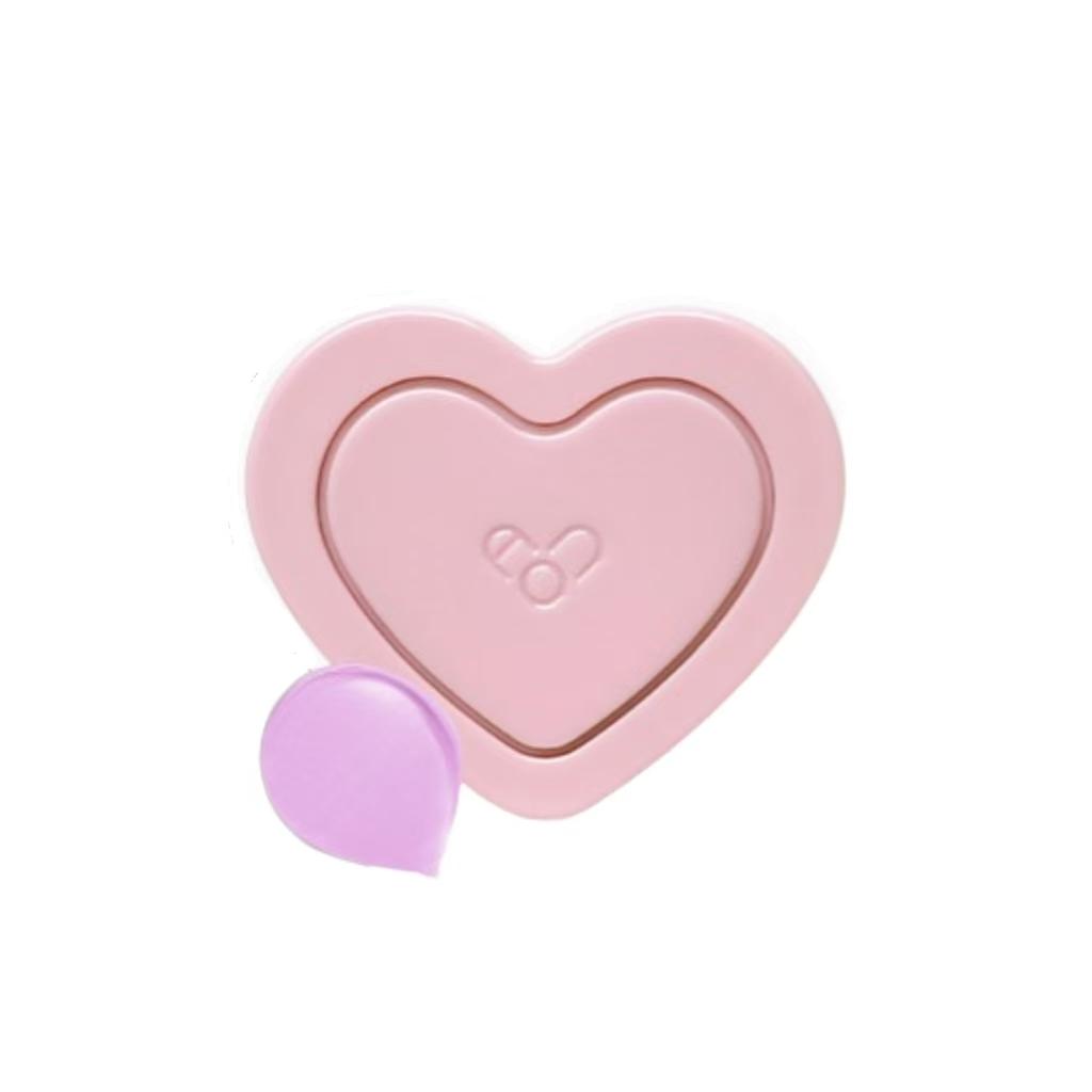 AOU Soft Cream Blush - 06 Lukewarm Cheeks 1pc