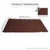 Quilted Embossed Washable Pee Pad Non Slip Pet Sofa Cover Breathable Mattress Protector  Mattress
