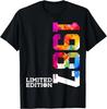 37 YEARS 37TH BIRTHDAY LIMITED EDITION 1987 Gift Unisex T-Shirt