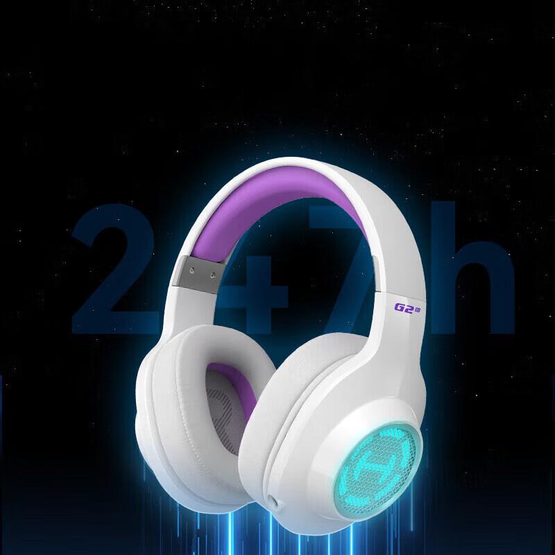 

Edifier G2 7.1 Tri-Mode Gaming Headset