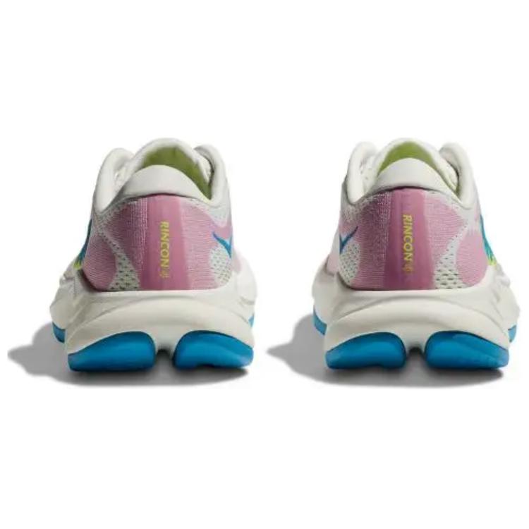 HOKA Rincon 4 Wide Frost Pink Twilight Women Sneakers 1155133-FNK