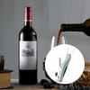 3 in 1 Wine Opener, Portable Beer Cap Lifter And Foil Cutter, Lever Corkscrew with Non Slip Handle, Stainless Steel Worm, Kitchen Bar Tool