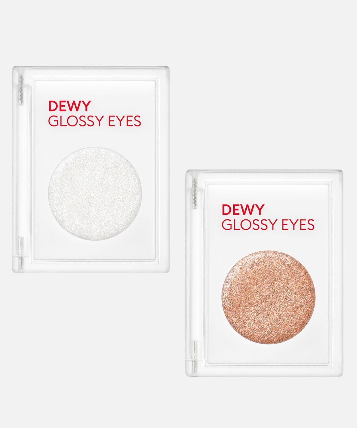 Dewey Glossy Eyes 2 types (select 1) Orange Pekoe