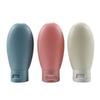 Travel Sub-Bottle: 60ml Portable Shampoo & Lotion Squeeze Bottle