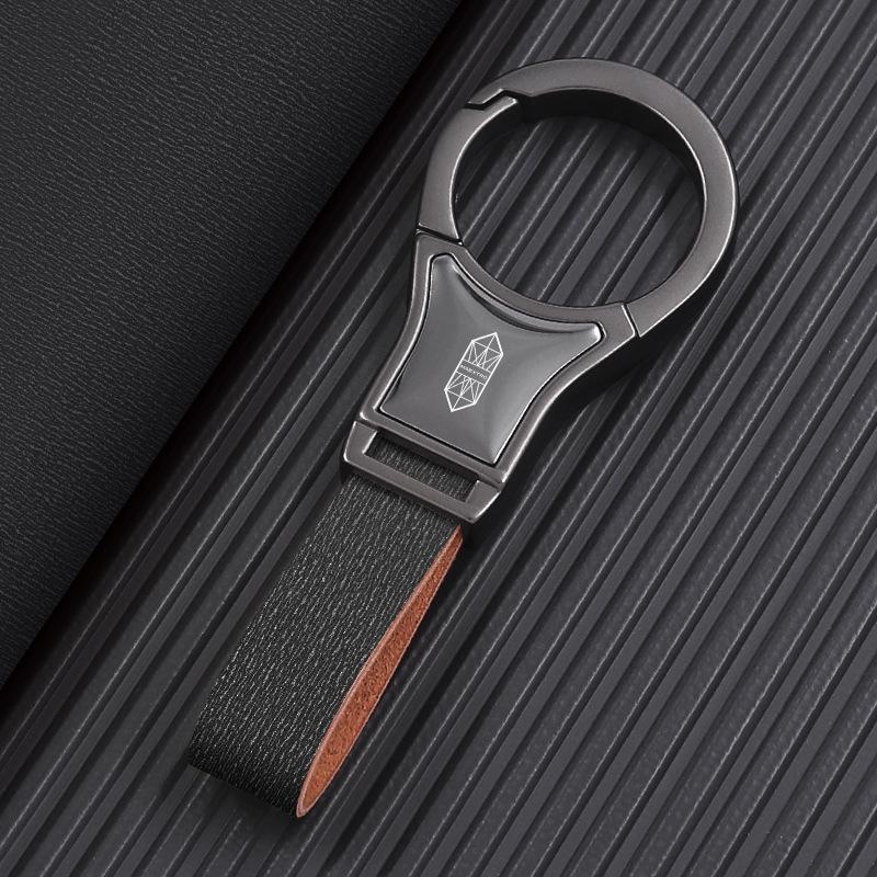 Huawei ZunJie S800 Extended Range Anti-Lost Car Keychain Ring 2025 - Unisex Waist Hanging