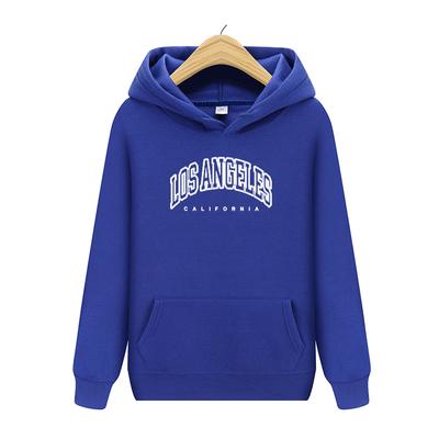 Losangeles Heren Hoodie Mode Oversized Hoodies Vrouwen Zak Lange Mouw Hoodies Kleding Losangeles Sweatshirt Vrouwen Sweats