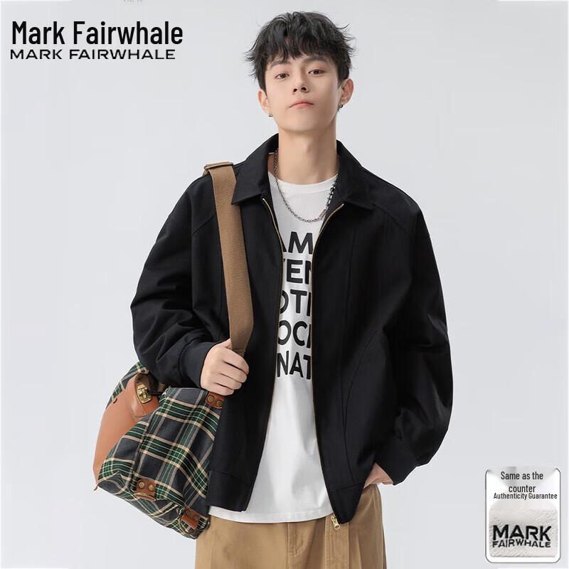 

Mark Fairwhale Men s American Style Retro Workwear Jacket 3XL