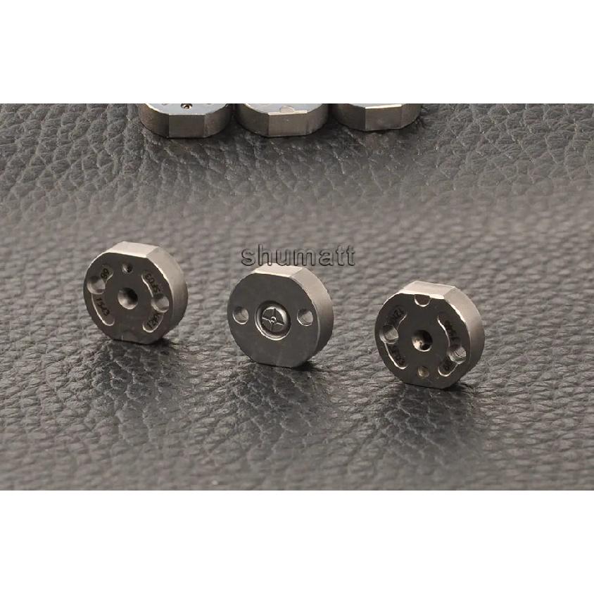 4Pcs SF03# Diesel Injector Orifice Plate 529# SF03 BGC2 Control Valve for Common Rail injectors 23670-30420 23670-0L090