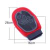 Pet Grooming Glove Pet Supplies Dog Brush Glove Pet Glove Dog Bath Cleaning Supplies Dog Combs