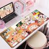 Kawaii Girl Doma Umaru Laptop E-sport Gaming Desktop Mats PC Rubber Accessories XXL Himouto Umaru-chan Non-slip Anime Mouse Pads
