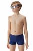 Junior Swimming Trunks 4F M034 Quick-Drying Swimming Shorts Size 122/128