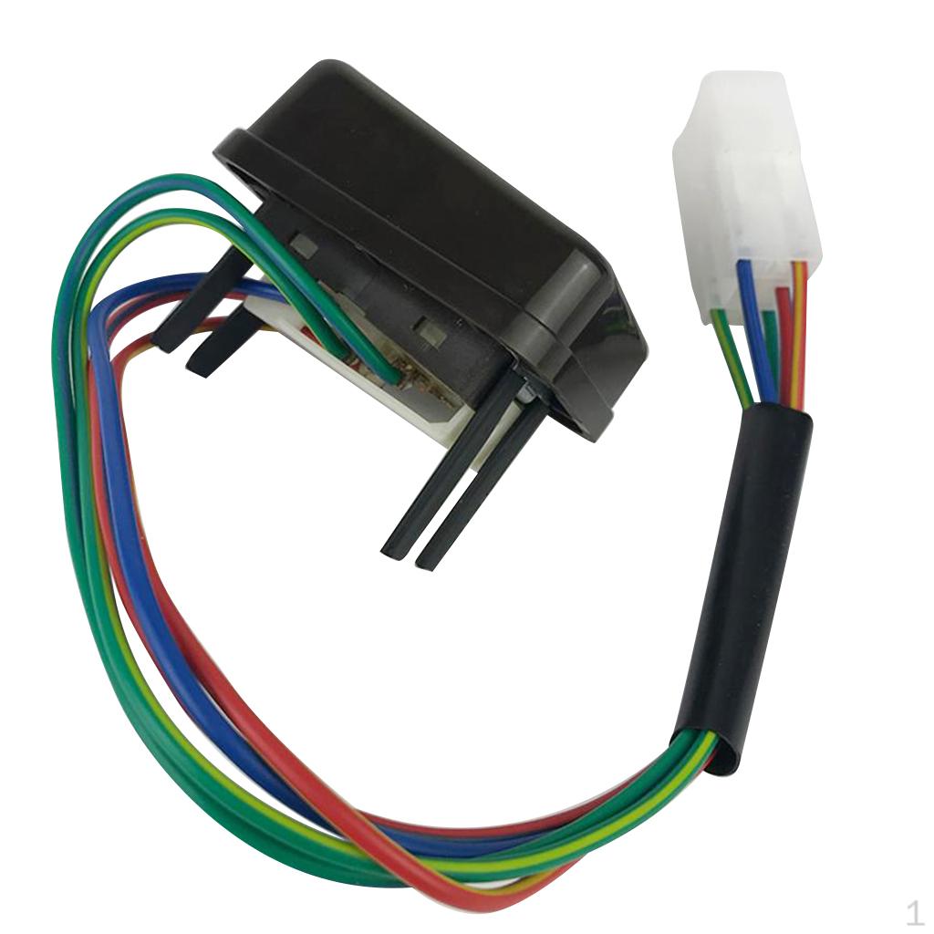 

Power Window Switch | Cruiser Pickup| Replaces Part 8480A01-06