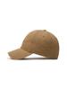 Emelbi Rookie Unstrukturierte Baseballkappe Ny (D.Beige)