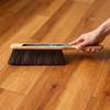 1/2PCS Multi-Purpose Soft Bristle Cleaning Brush Wooden Handle for Sofa Clothing Bed Linens Furniture Lint Dust Removal Gentle