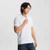 Lee Men's Standard Fit Logo Polo Shirt