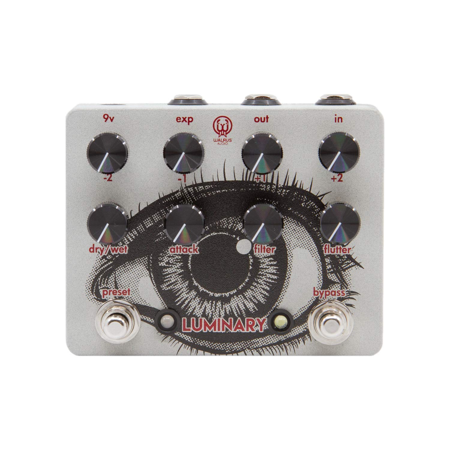 

WALRUS AUDIO LUMINARY V2 Luminary V2 OCTAVE WAL-LUMIV2