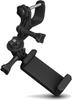 GREEN STUFF WORLD Streamer Support Mount Set for Arched LED Desk Light (Black) (GSWD-11216)