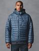 Hazzys [His] Dusty Blue Lightweight Down
