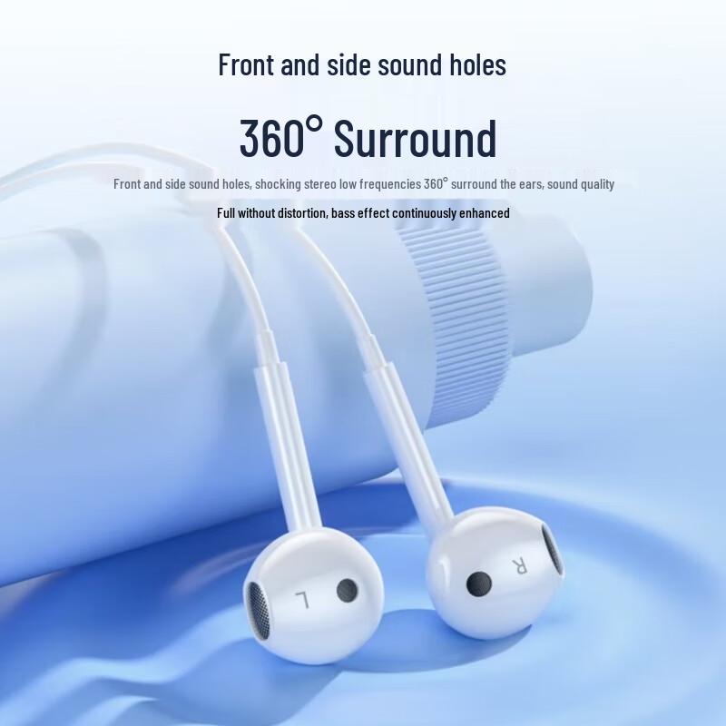 Apple Wired Type-C Earphones