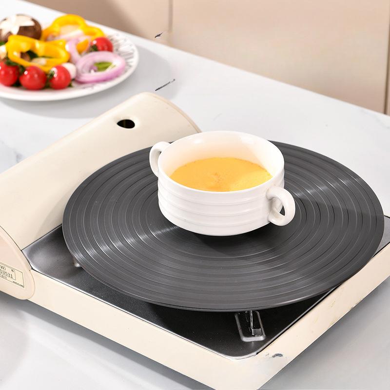 Household Kitchen Gas Stove Heat Conducting Plate Gas Furnace Anti-hair Protection Pot Heat Conducting Plate Aluminum Alloy