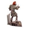 McFarlane Toys - WB 100: Pennywise (It Chapter Two) Movie Maniacs 6-inch Pose Figure