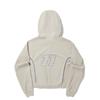 Li Ning Retro Sports Series Sweatshirt Women Sweatshirt Cashmere-Gray AWDVN42-3