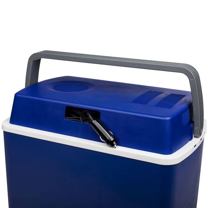 Réfrigérateur Portable Tristar CB-8624 Oslo - 22L - Bleu - Allume-cigare