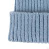 Knitted Winter Hat Beanie Soft Roll Up Edge Hats for Casual and Formal Occassion, a Size