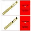 Two-Jaw Metal Watch Case Opener & Repair Tool Kit