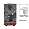 100ml Humidifiers Cool Mist Top Fill Essential Oil Diffuser for Bedroom Large Room Home Baby Nursery and Plants with Nightlight