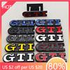 Golf 3 4 MK3 MK4 2026 Heet Voor VW VOLKSWAGEN 3D Metalen Logo GTI Auto Voorgrille Badge Embleem Voor Volkswagen Polo Type 9N3 6R AW Ga