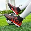 2024 Męskie buty piłkarskie Duże rozmiary Ultralekkie buty piłkarskie Chłopięce trampki Antypoślizgowe AG/TF Korki piłkarskie Botki do kostki Unisex
